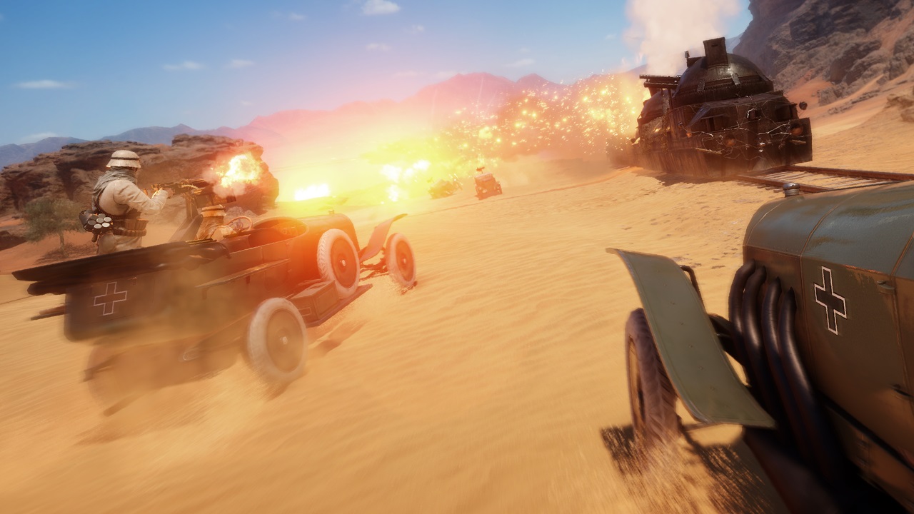 Battlefield 1 screenshot 3