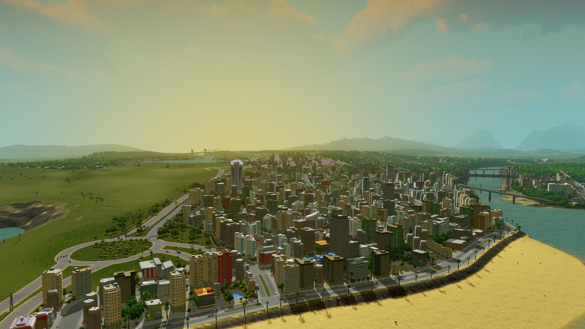 Cities: Skylines screenshot 8