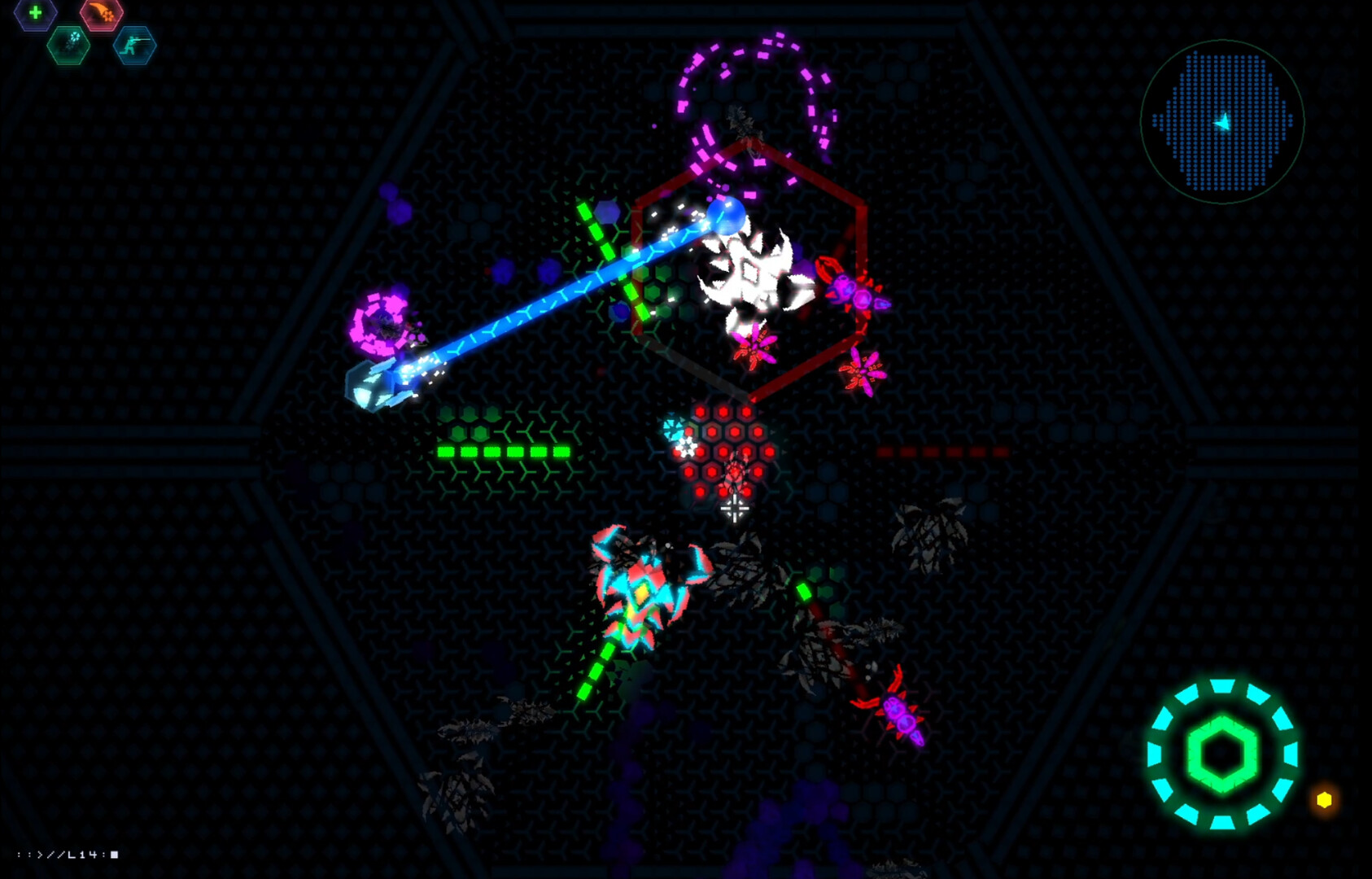 Hexical screenshot 5