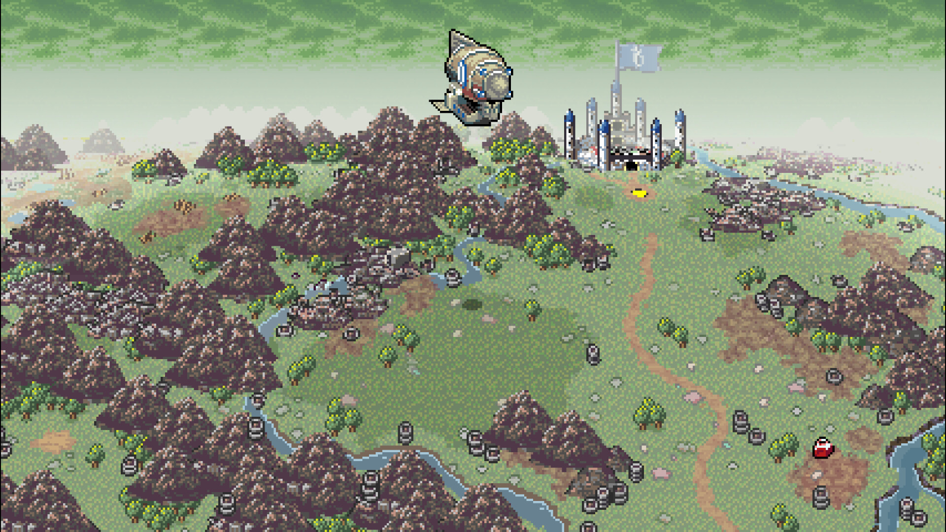 Kingdoms of the Dump screenshot 5