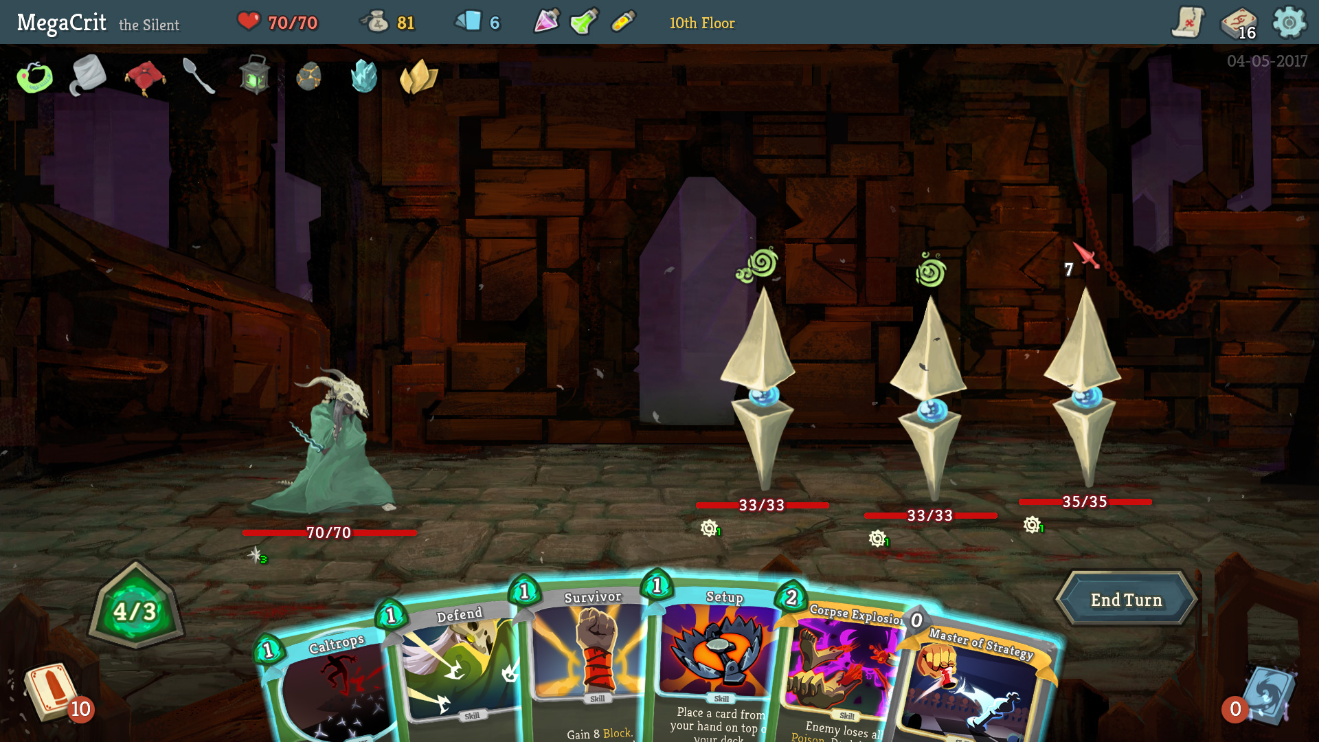 Slay the Spire screenshot 2