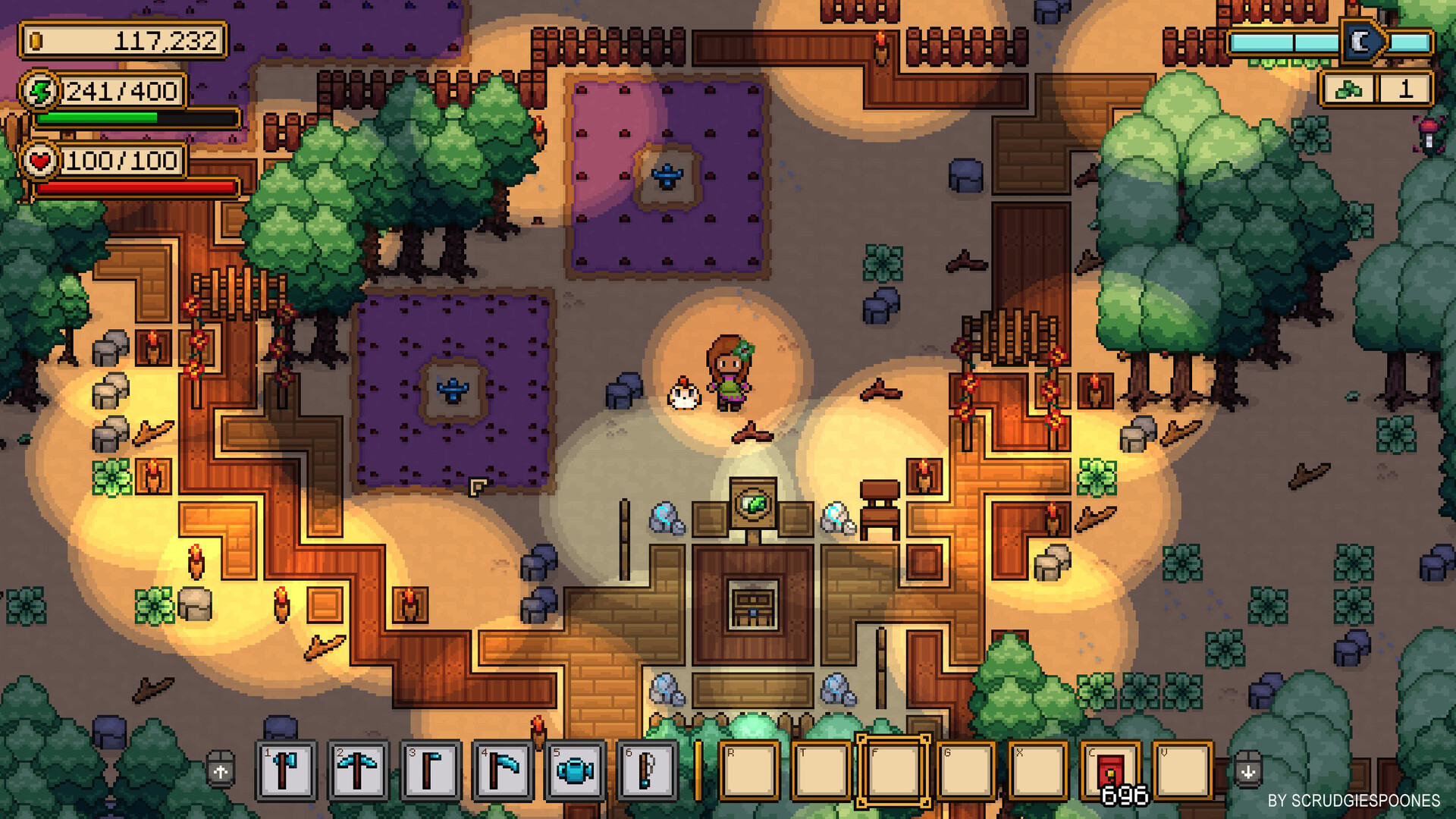 Seeds of Calamity screenshot 2