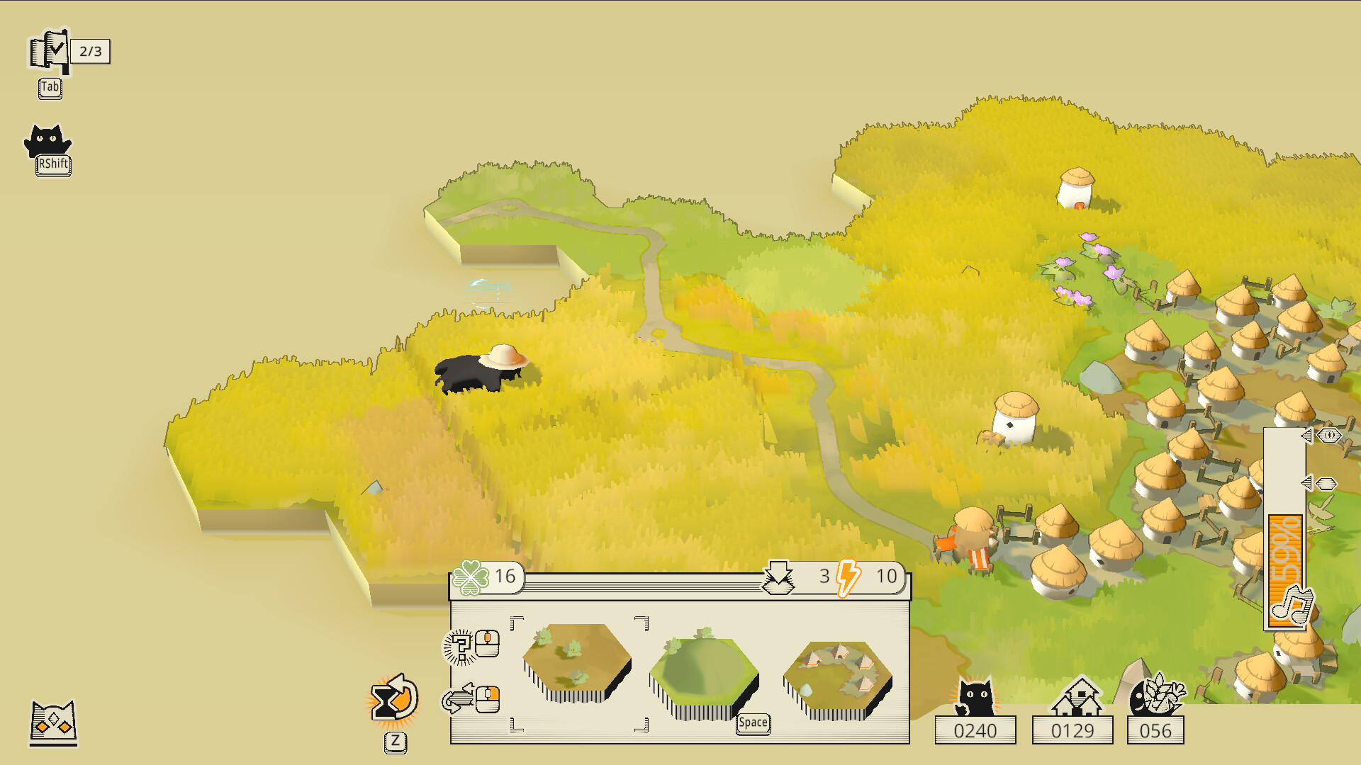 Nekokami - The Human Restoration Project screenshot 2