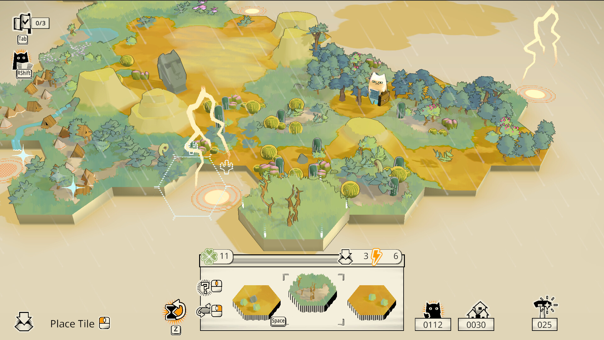 Nekokami - The Human Restoration Project screenshot 4
