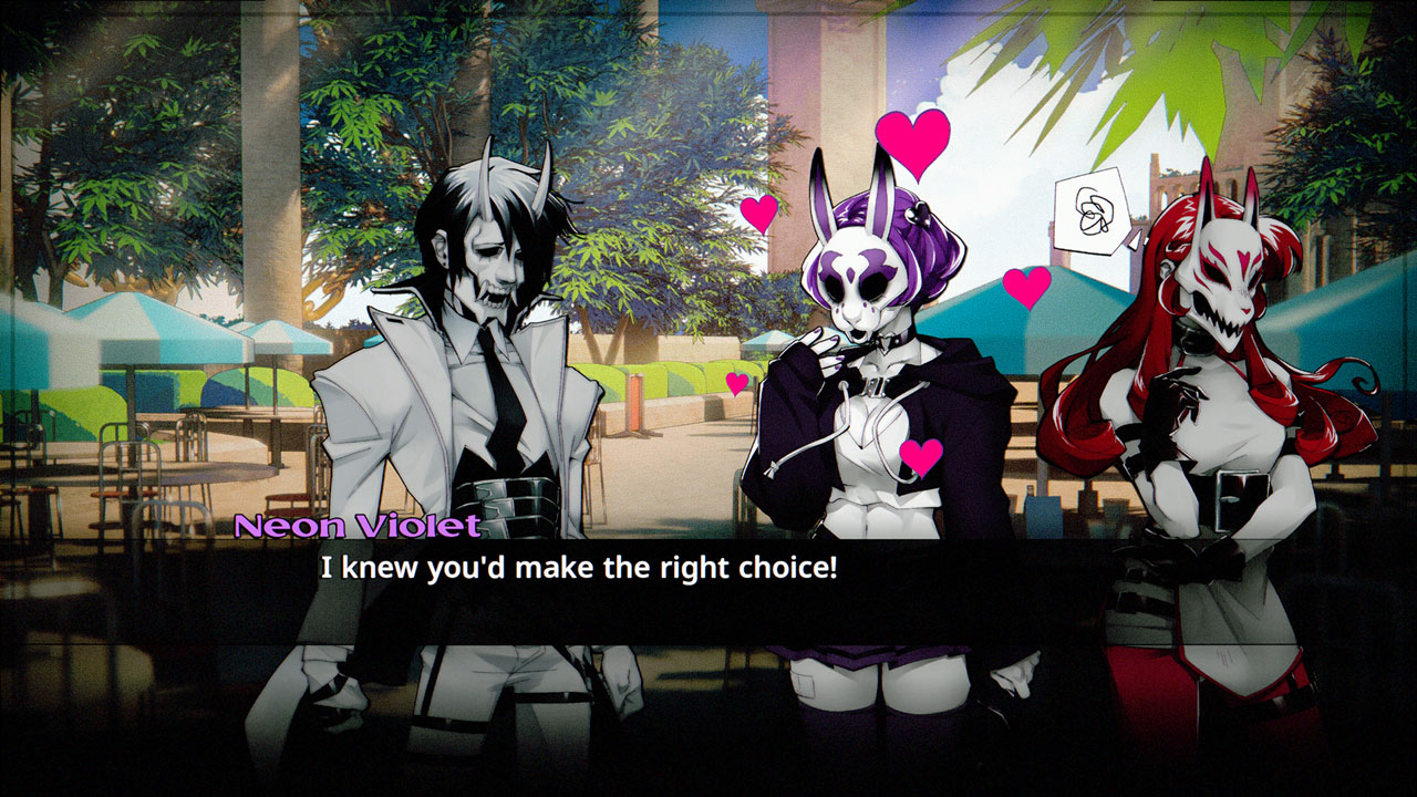 Neon White screenshot 4