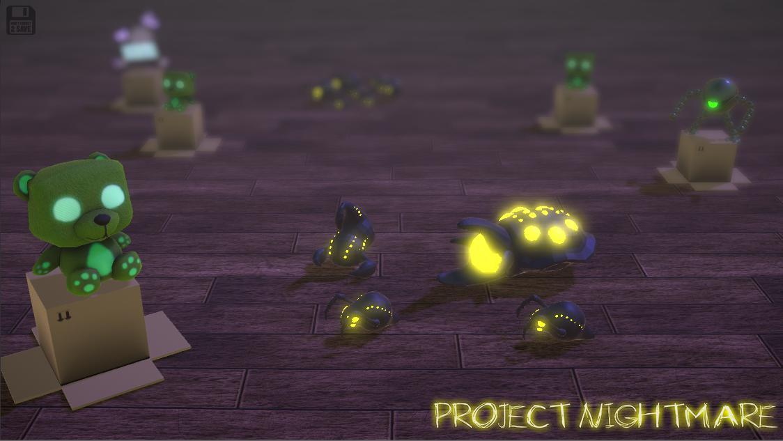 Project Nightmare screenshot 3