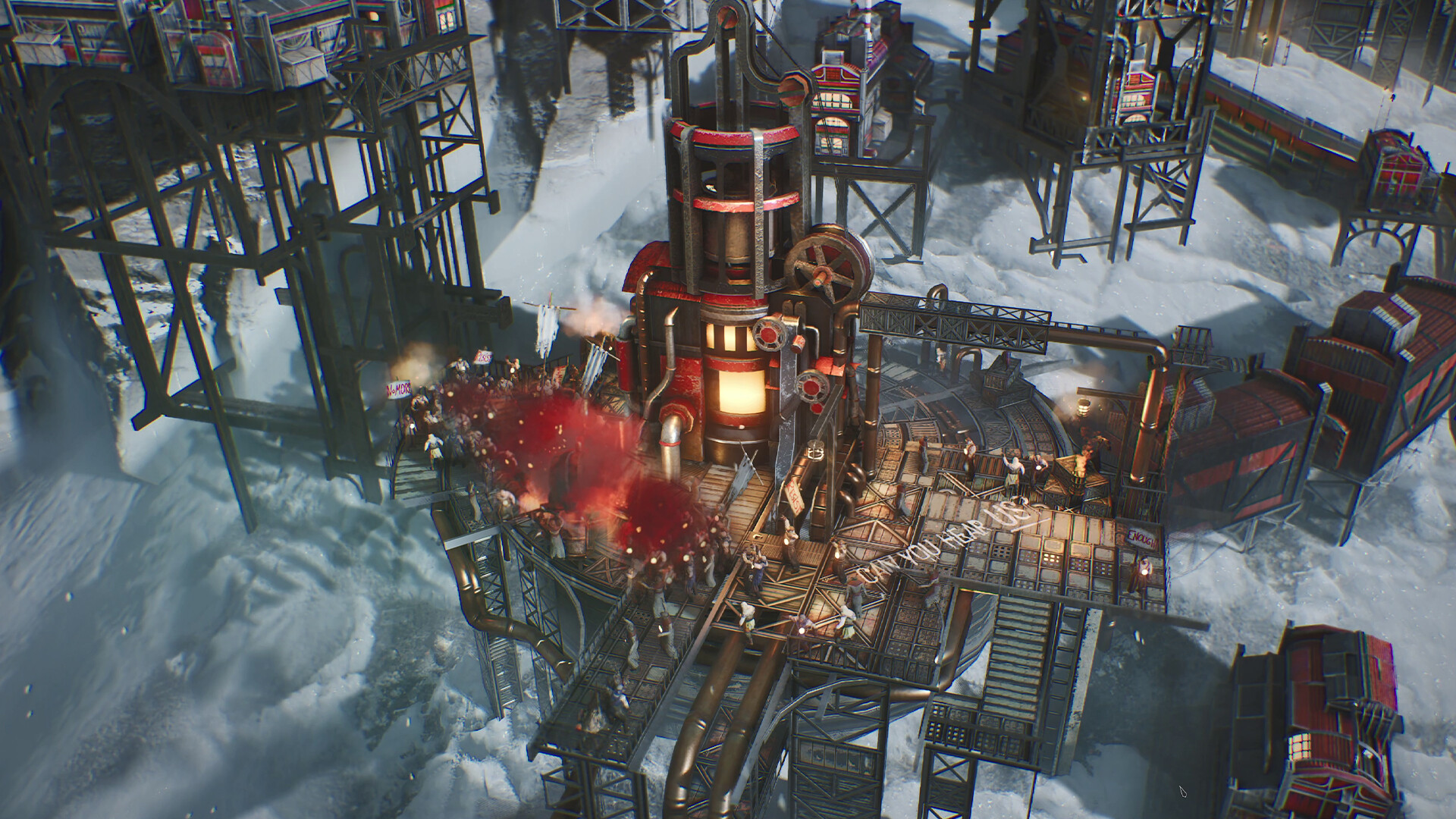Frostpunk 2 screenshot 5