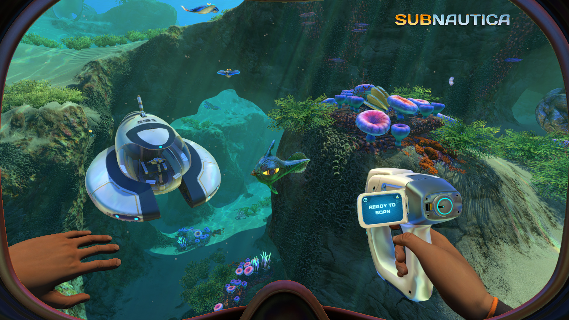 Subnautica screenshot 3