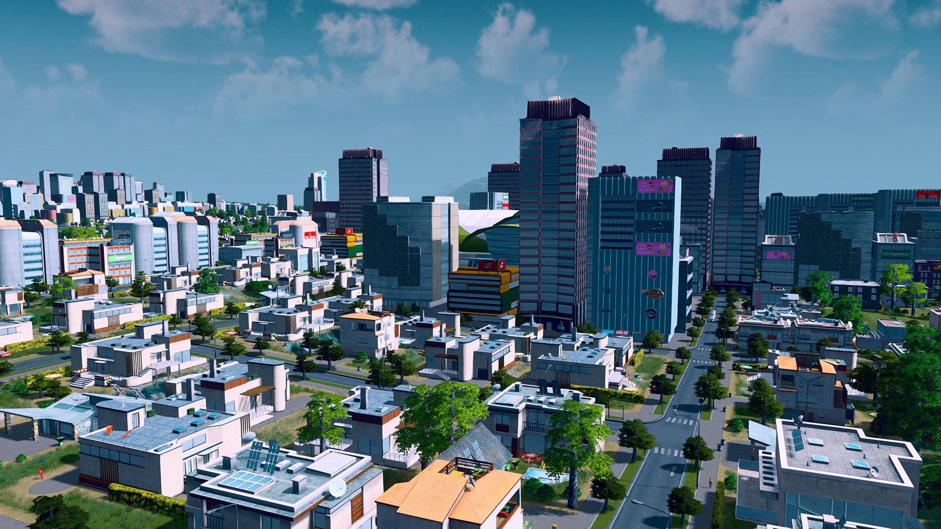 Cities: Skylines screenshot 6