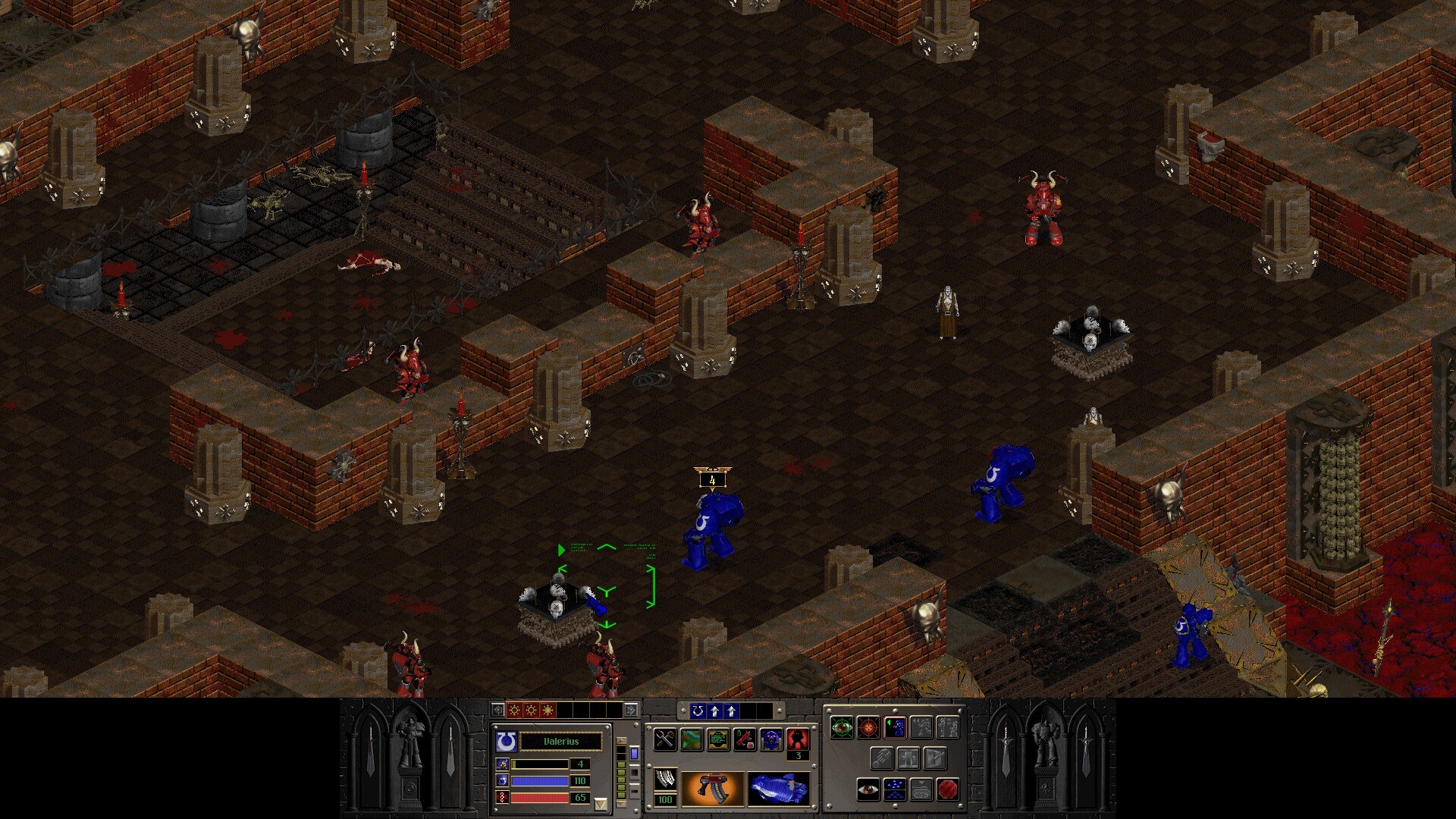 Warhammer 40,000: Fire Warrior (Classic) screenshot 5