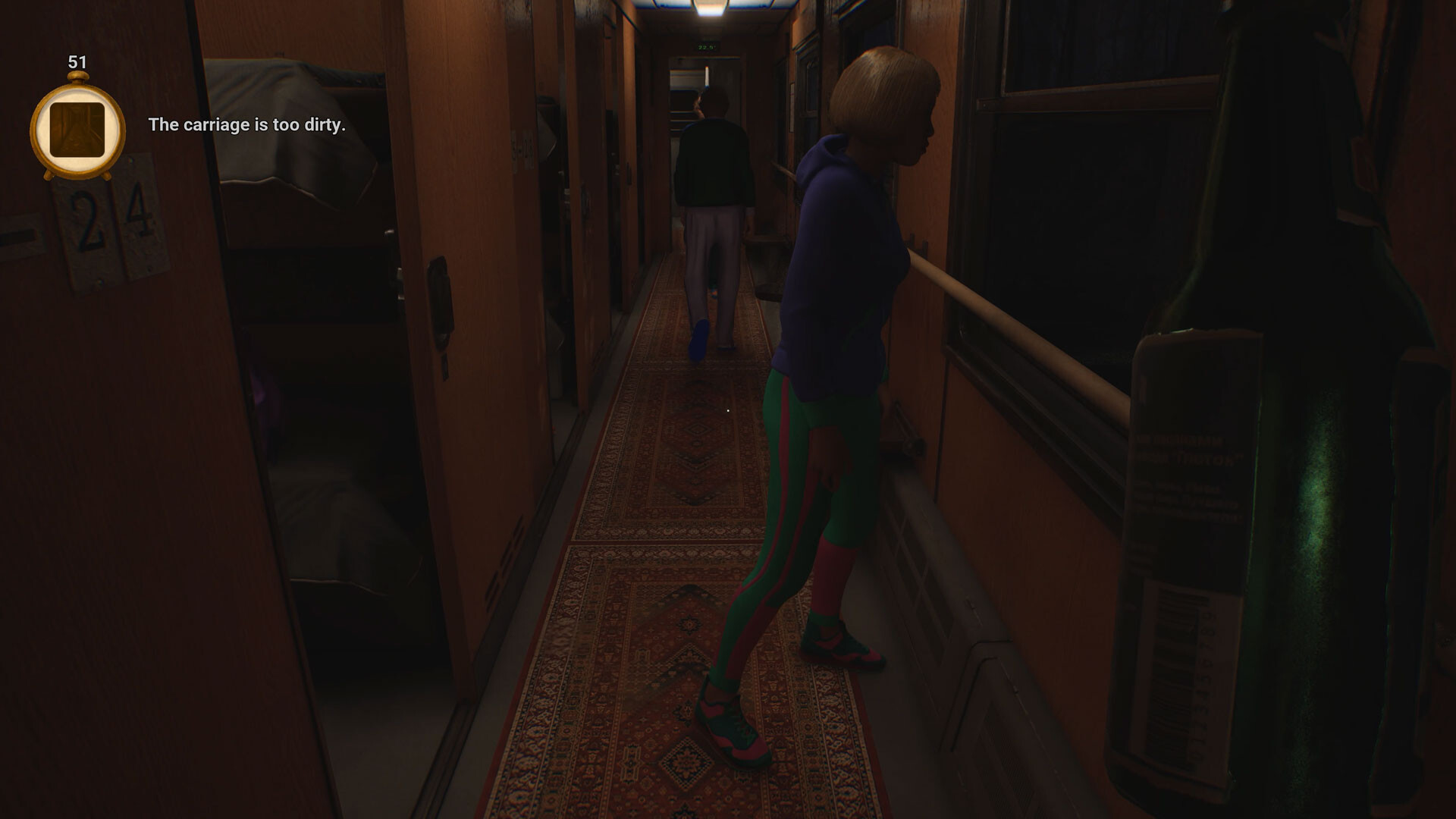 Conductor: Eternal Service screenshot 7