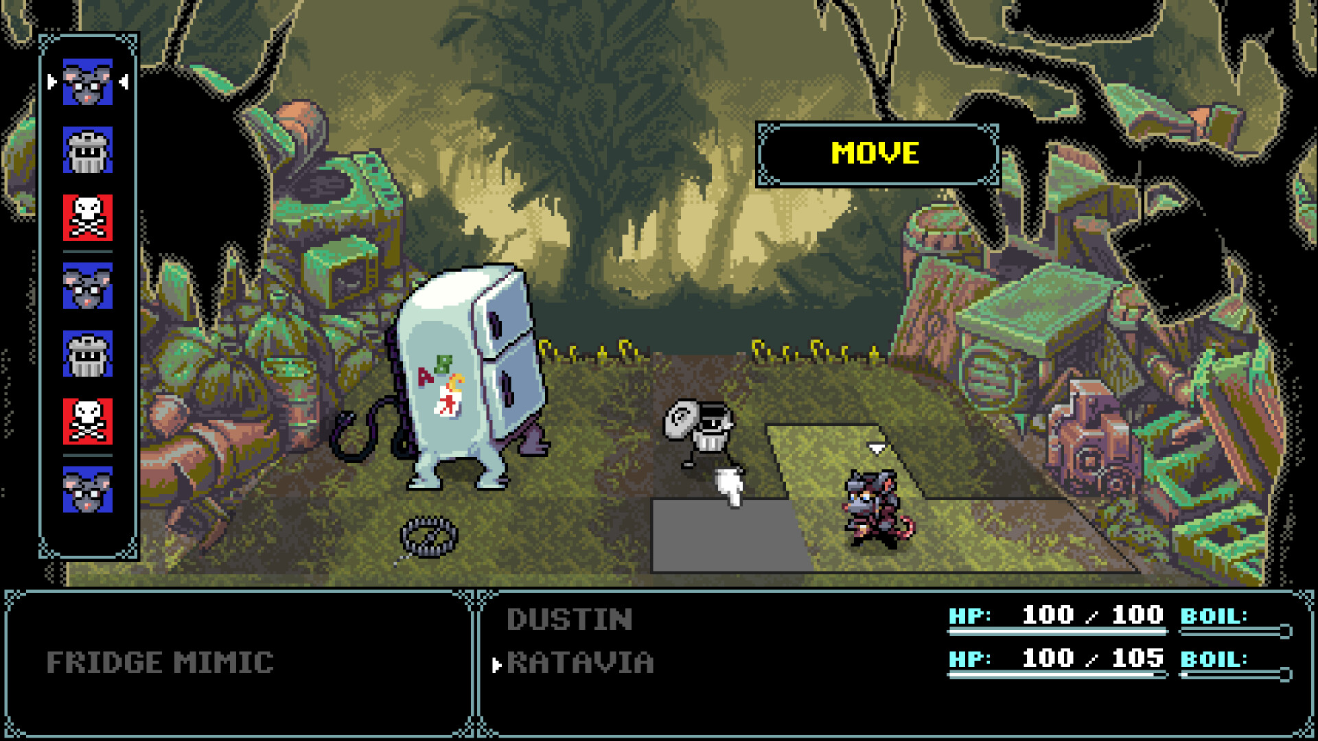 Kingdoms of the Dump screenshot 6