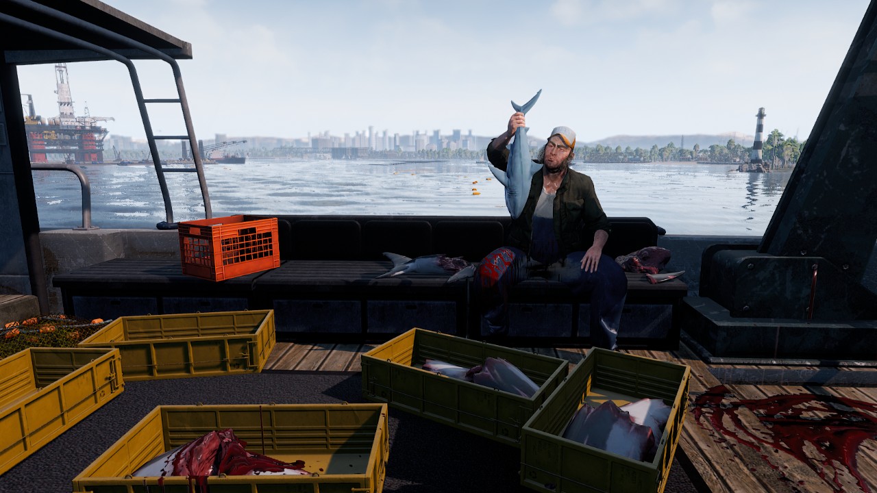 Maneater screenshot 3