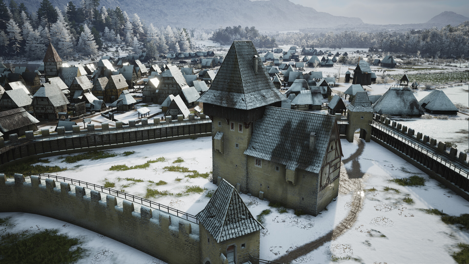 Manor Lords screenshot 3