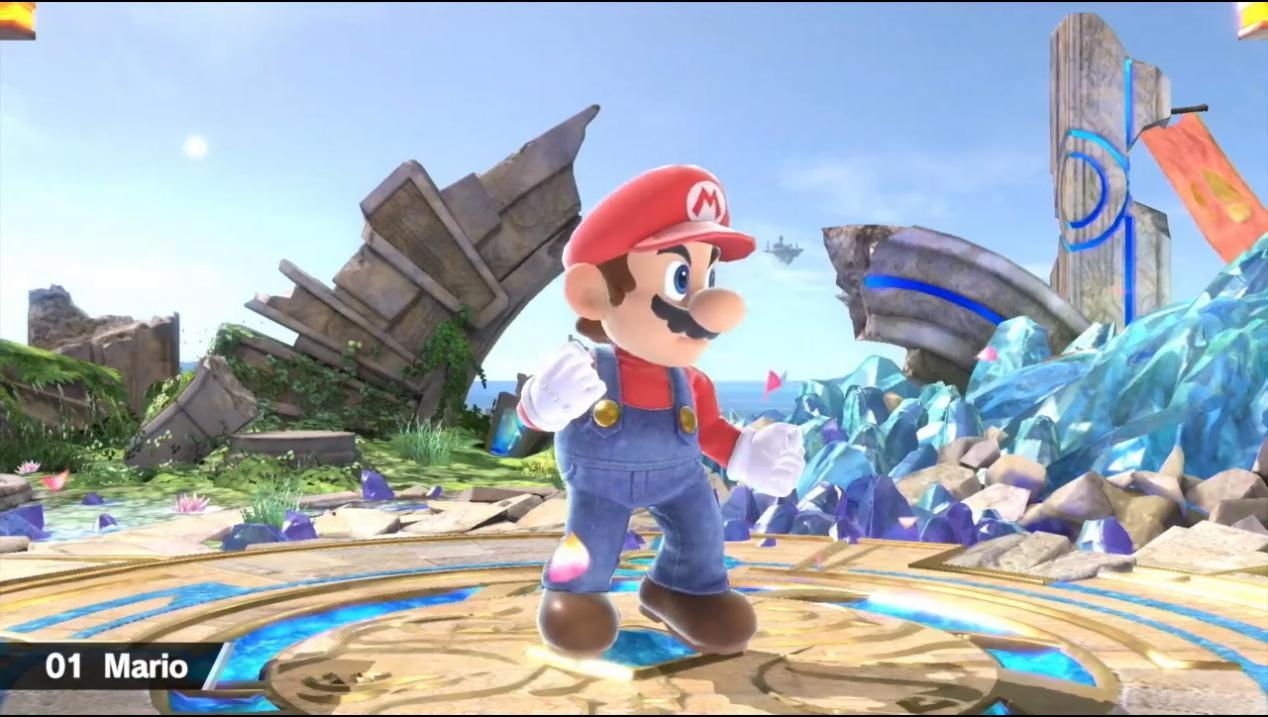 Super Smash Bros Ultimate screenshot 3