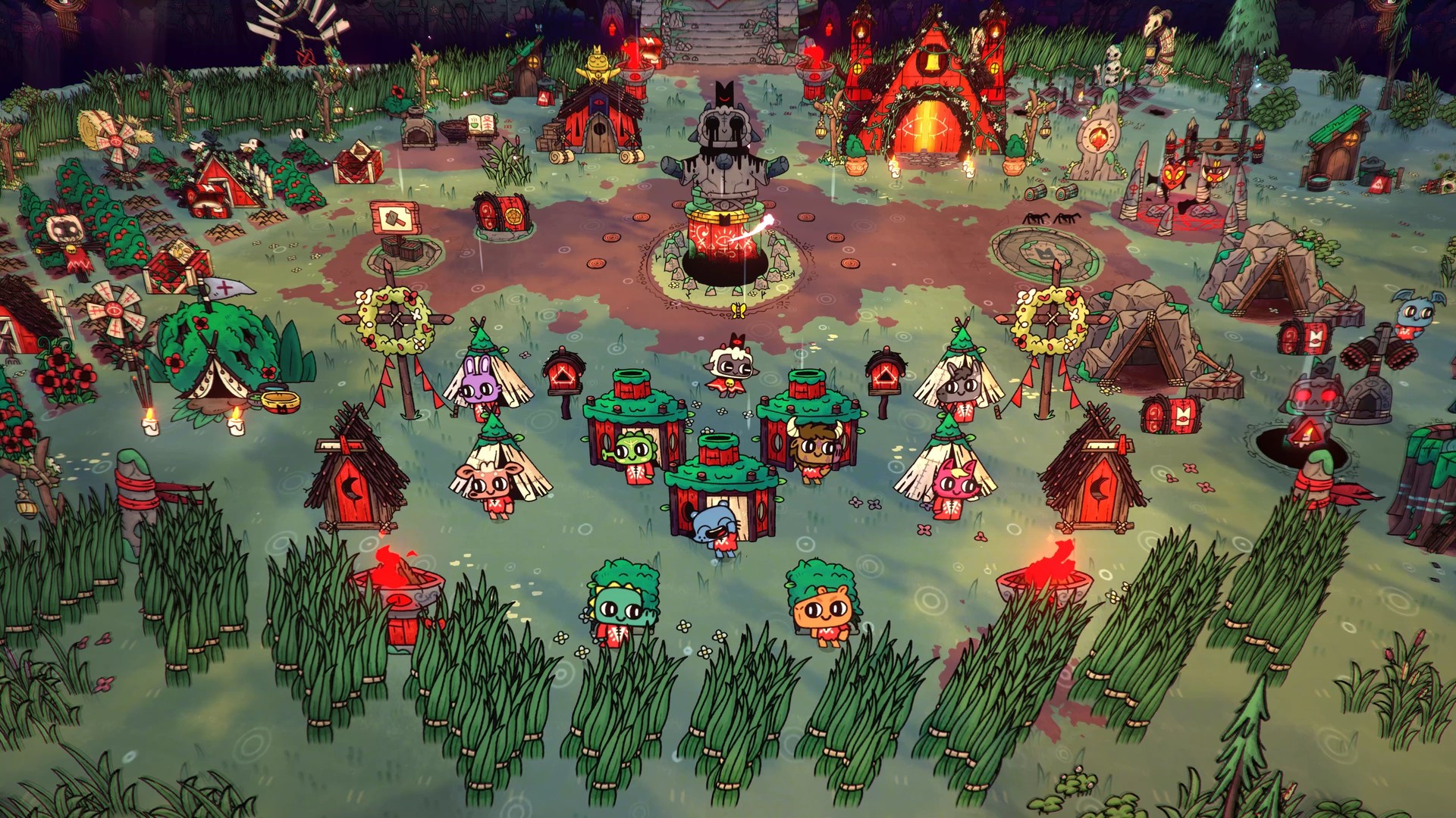 Cult of the Lamb screenshot 7