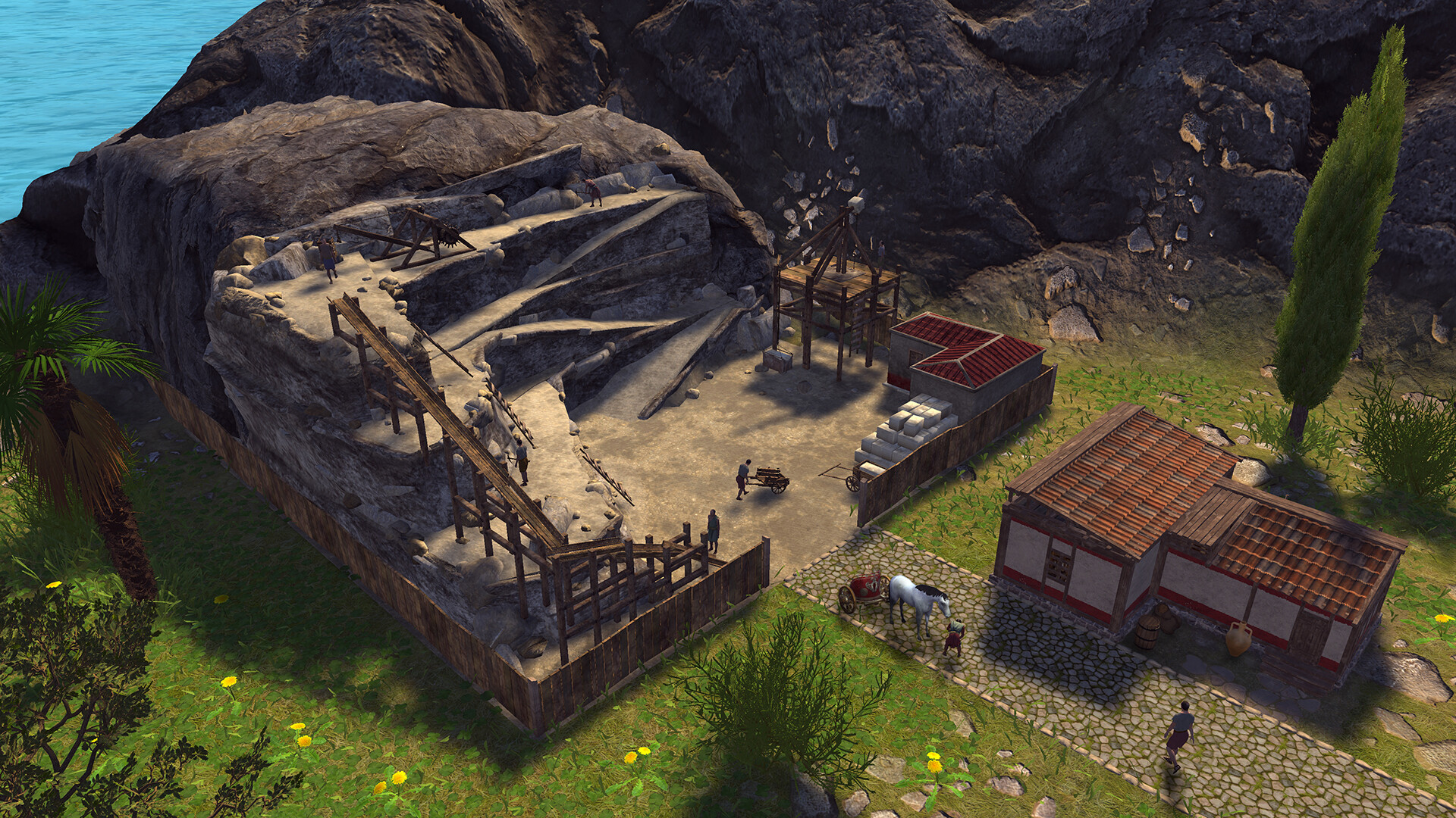 Pompeii: The Legacy screenshot 8