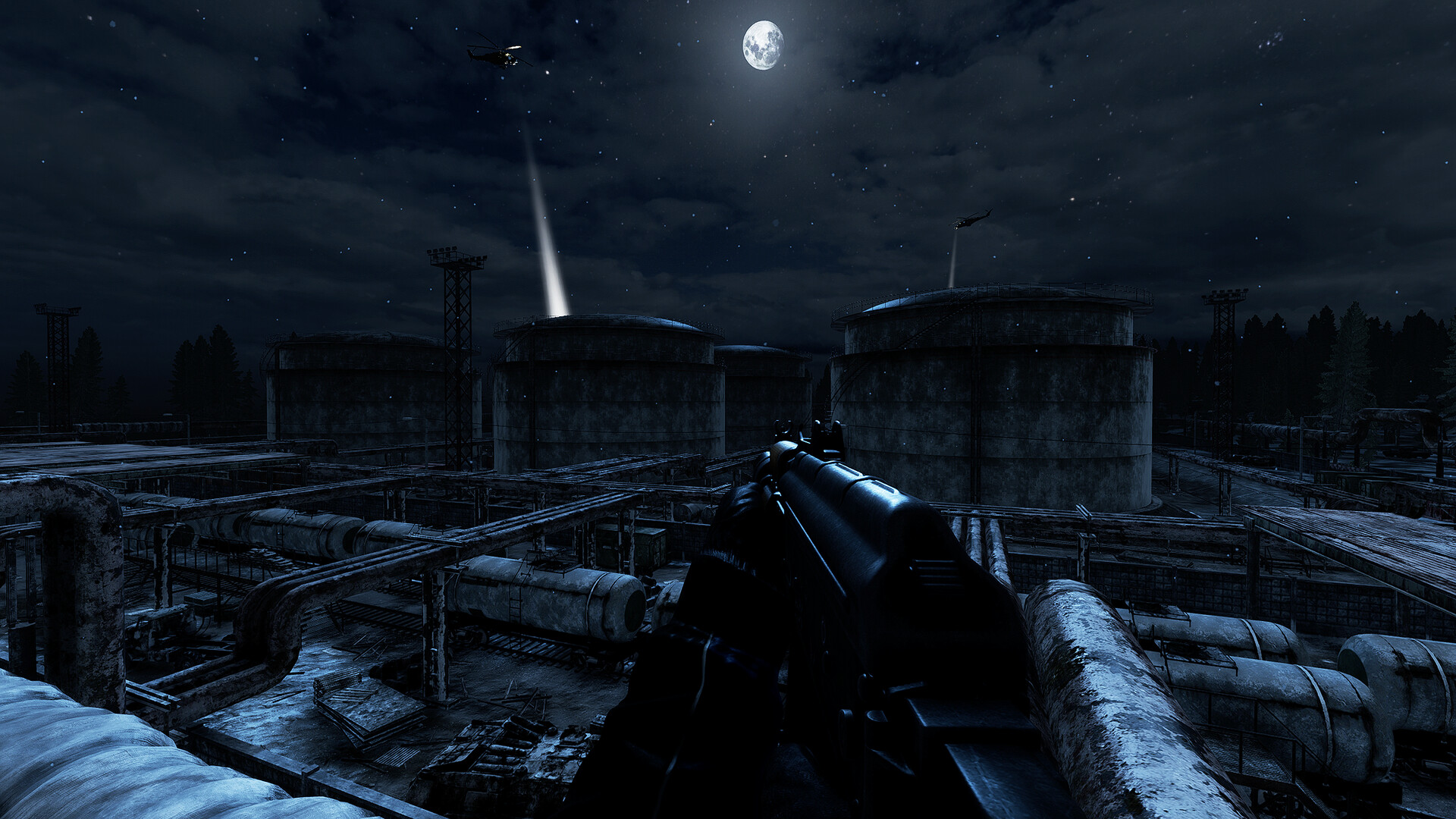 Road to Vostok screenshot 7