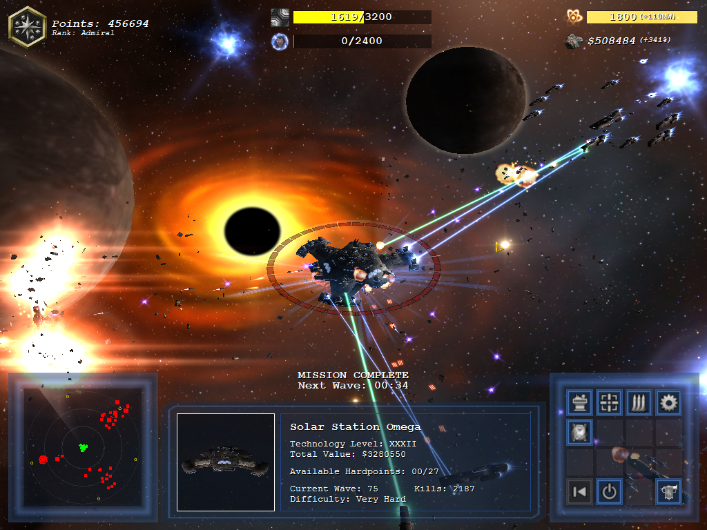Solar Defense screenshot 6