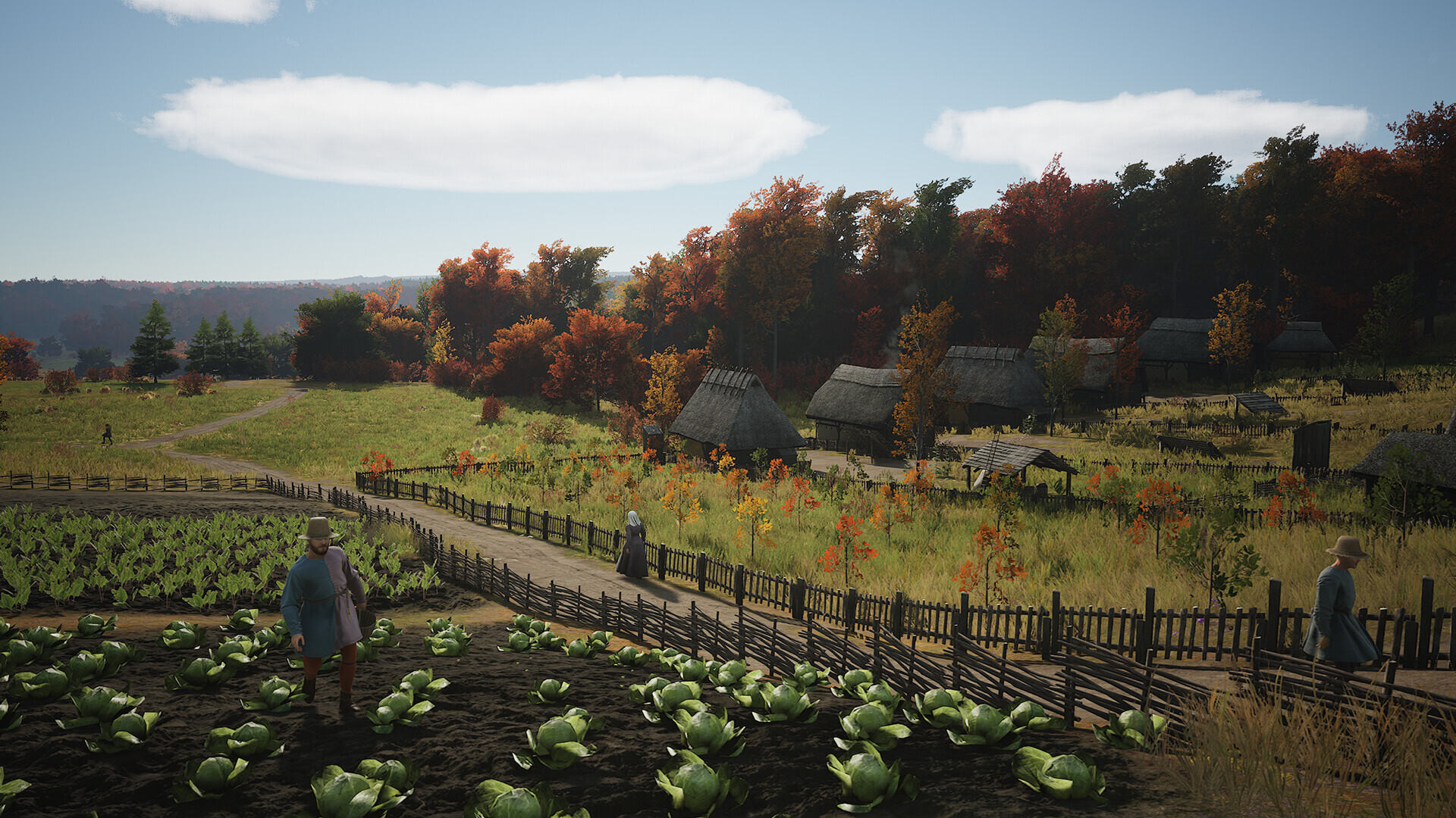 Manor Lords screenshot 6