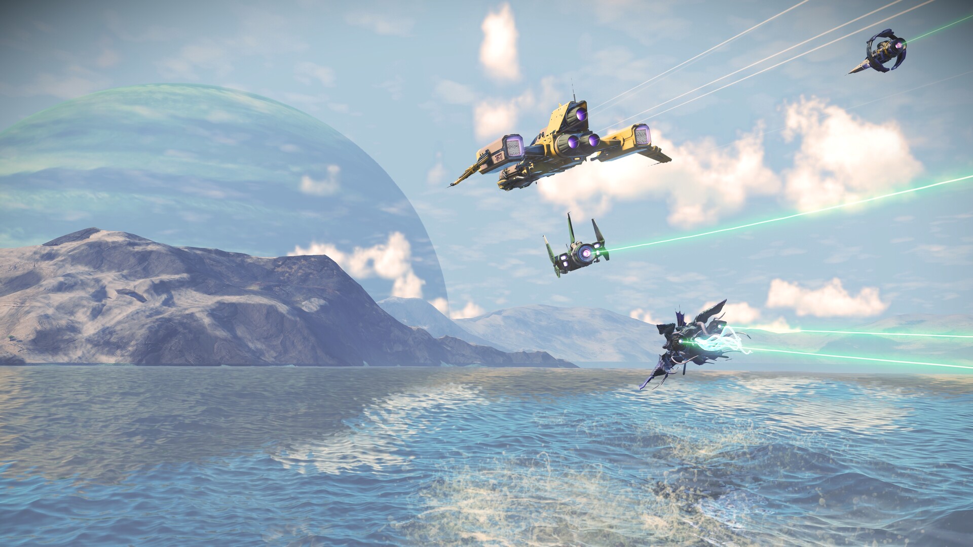 No Man's Sky screenshot 5