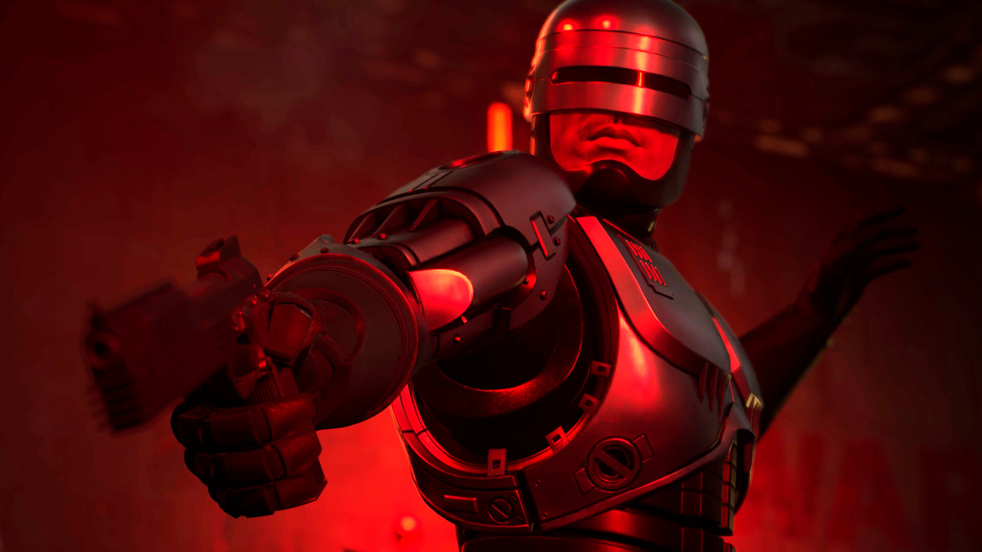 RoboCop: Rogue City screenshot 2