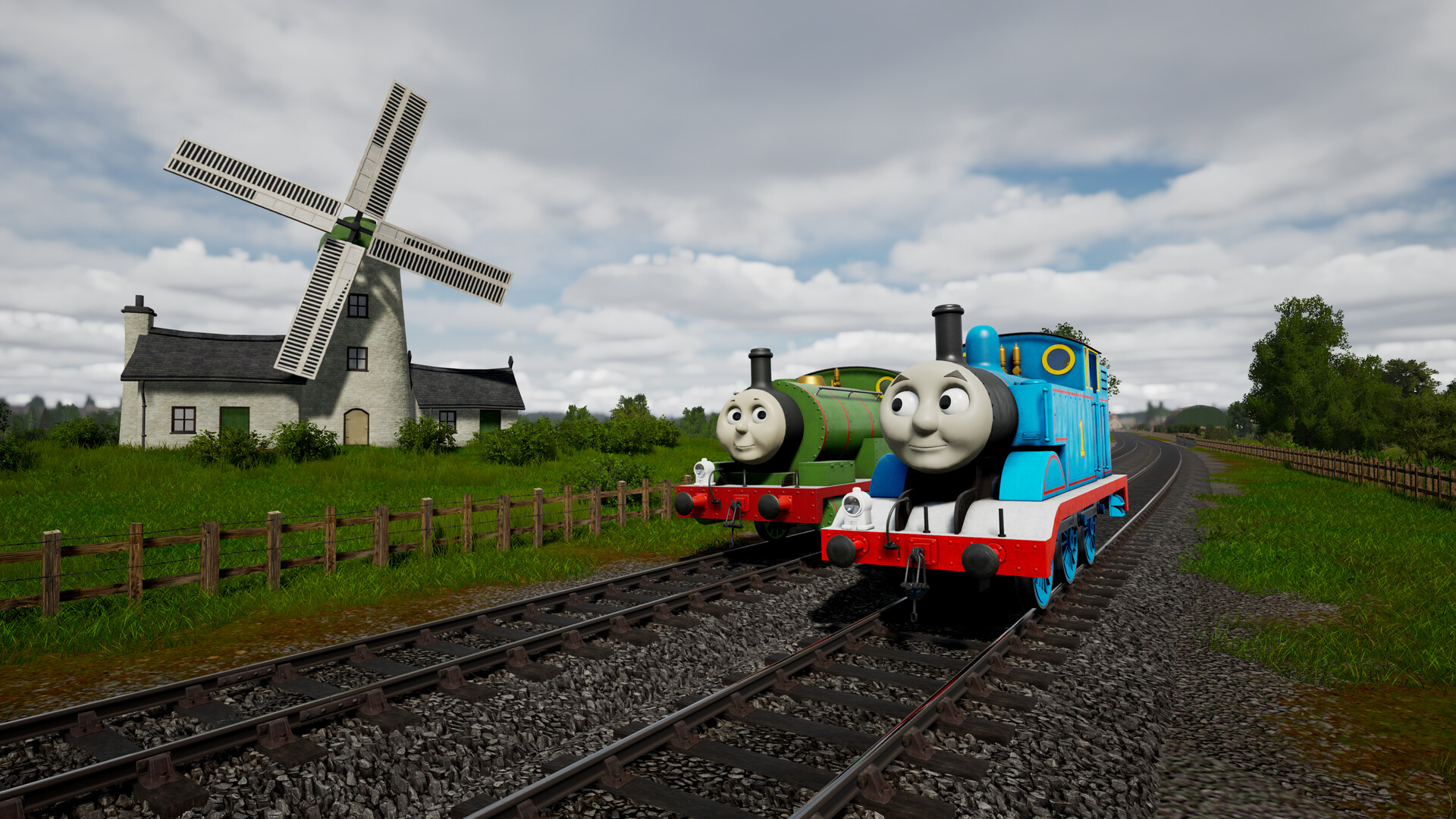 Thomas & Friends: Wonders of Sodor screenshot 3