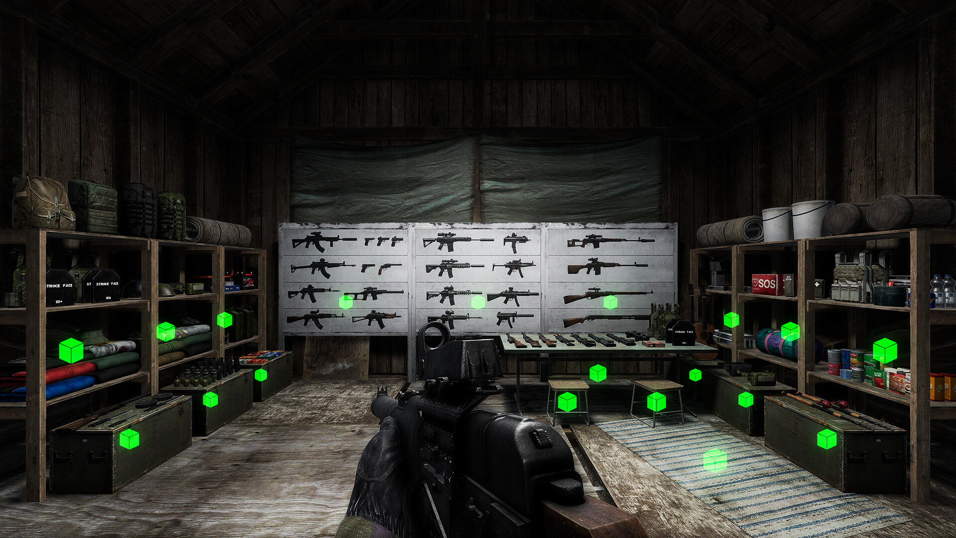 Road to Vostok screenshot 9