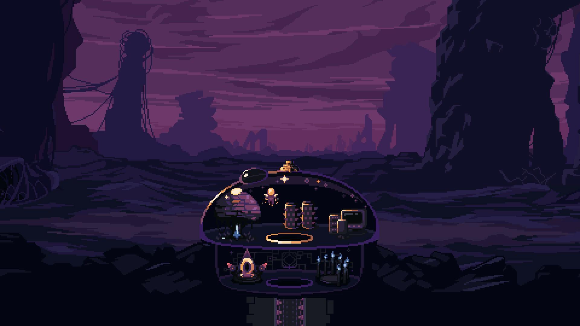 Dome Keeper screenshot 2