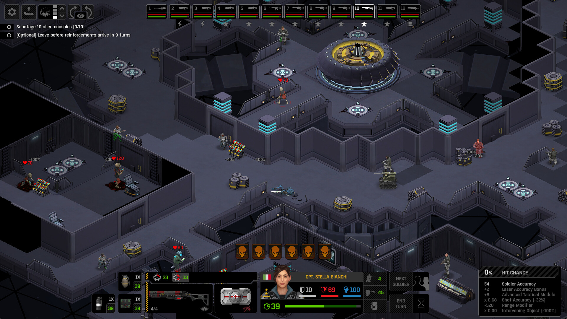 Xenonauts 2 screenshot 10