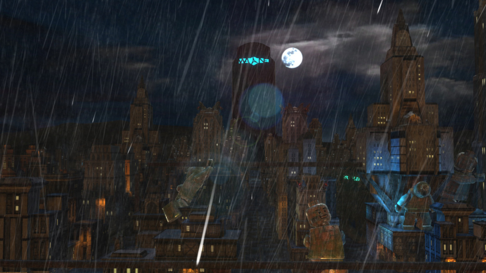 Lego Batman 2: Dc Super Heroes screenshot 4
