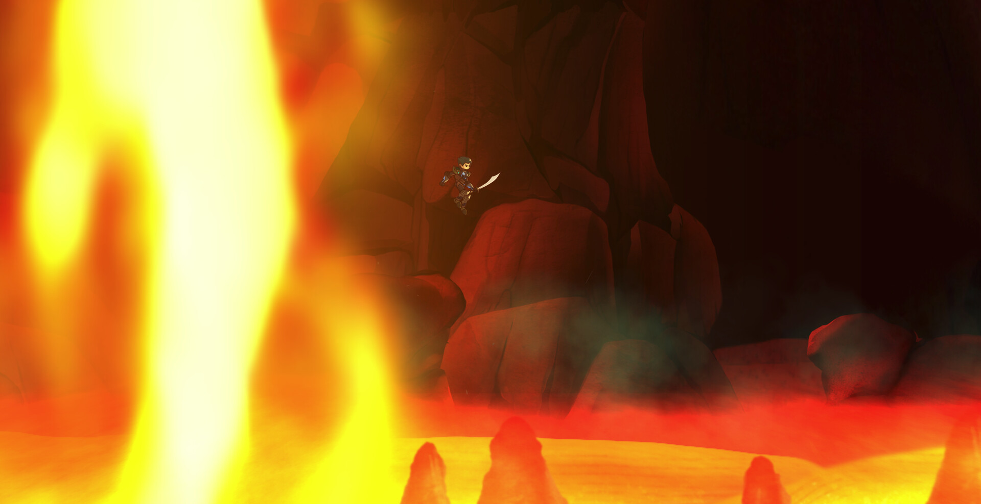 Savage Horizons screenshot 3