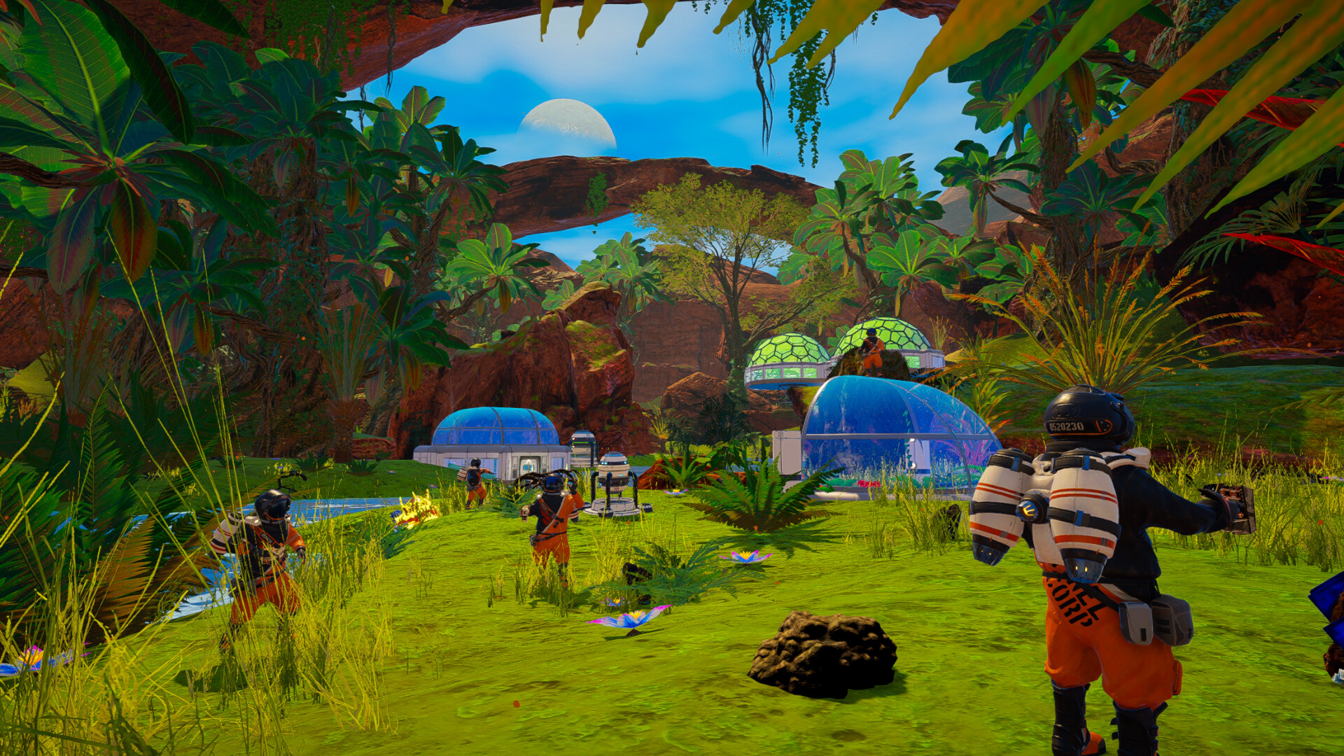 The Planet Crafter screenshot 5