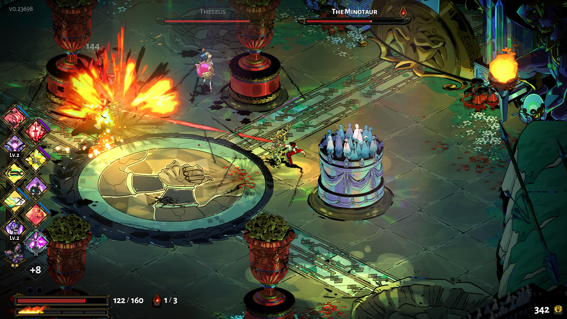 Hades screenshot 7