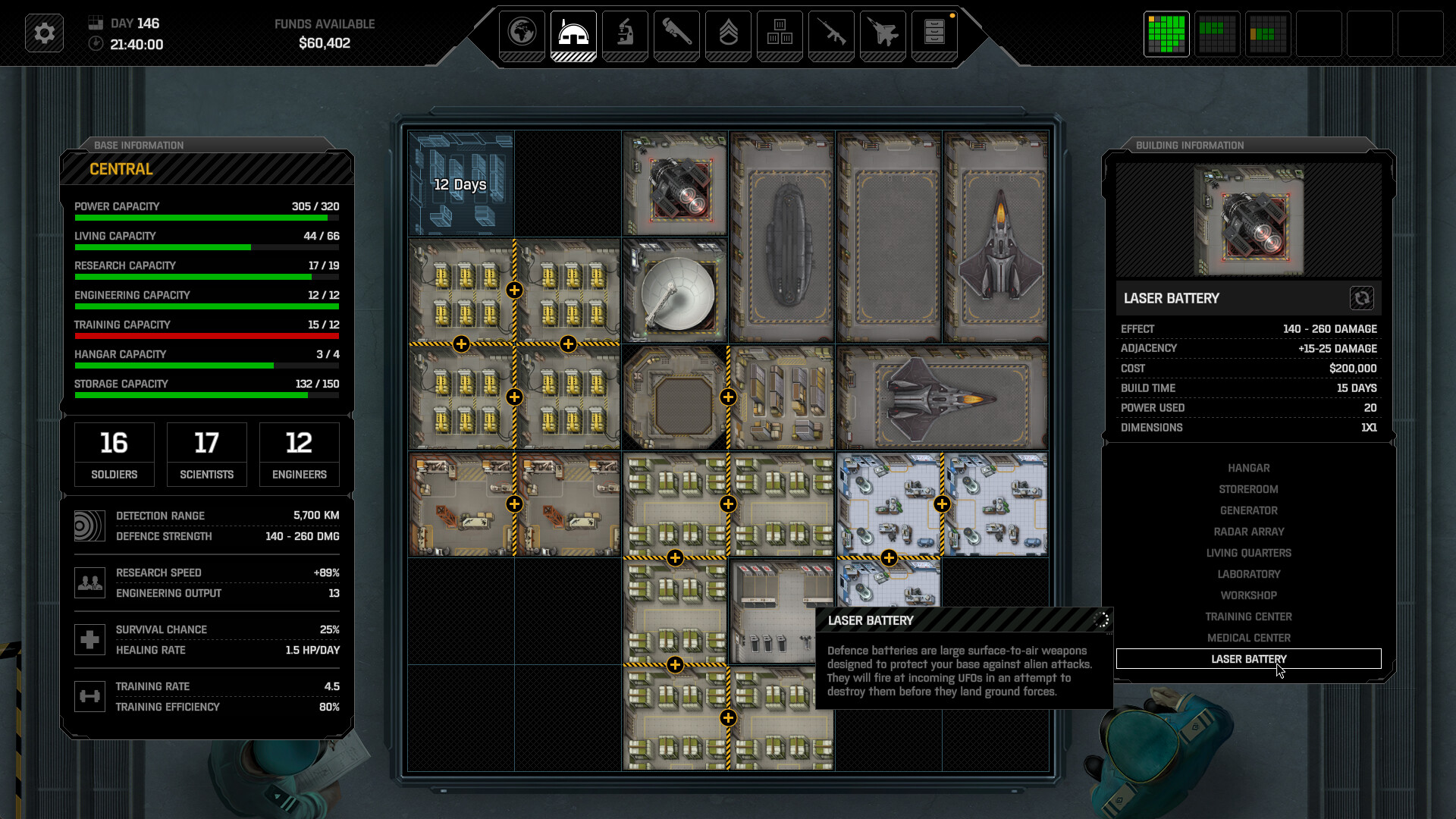 Xenonauts 2 screenshot 7