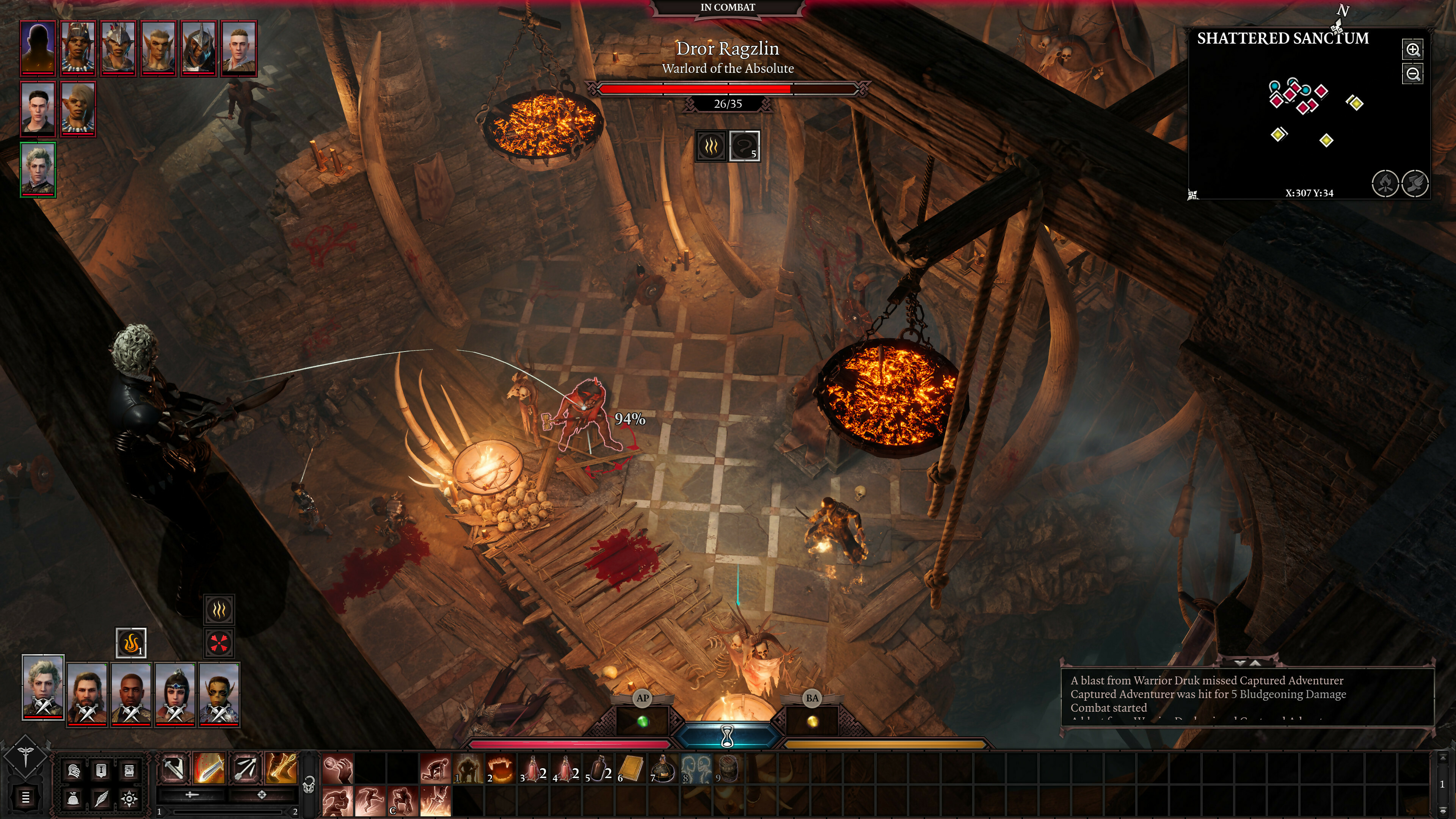 Baldur's Gate 3 screenshot 4