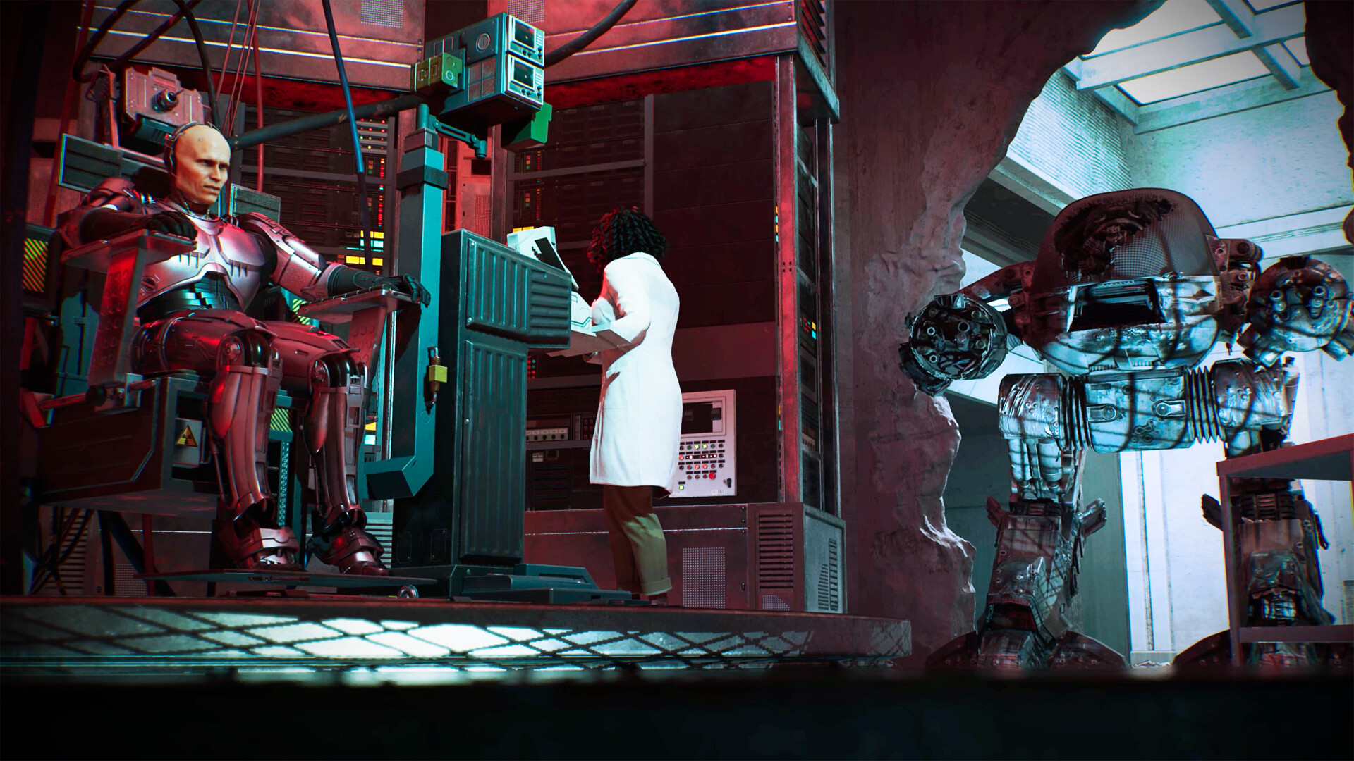 RoboCop: Rogue City screenshot 4