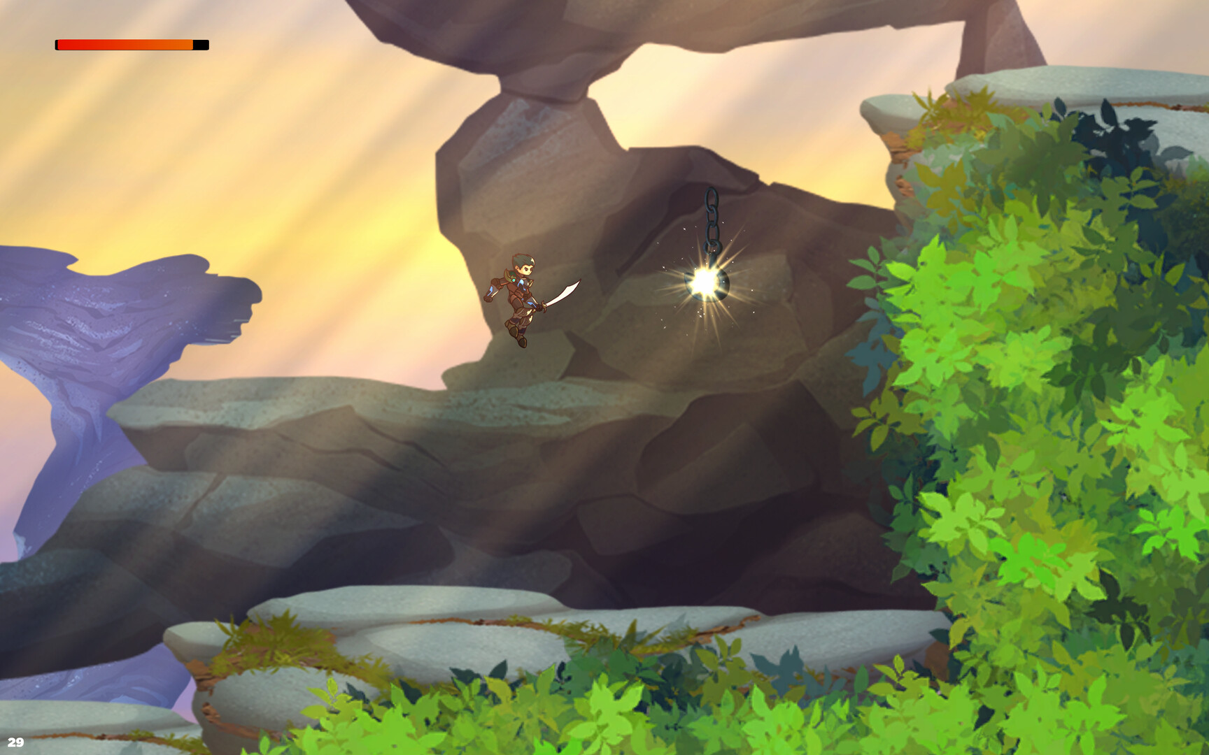 Savage Horizons screenshot 2