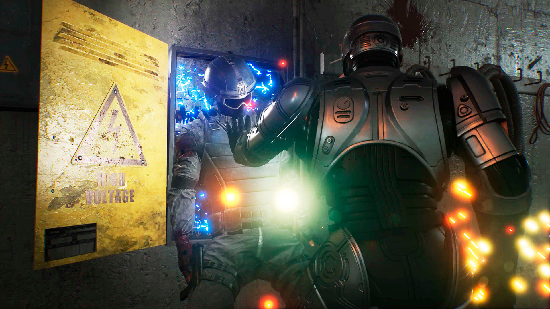 RoboCop: Rogue City screenshot 8