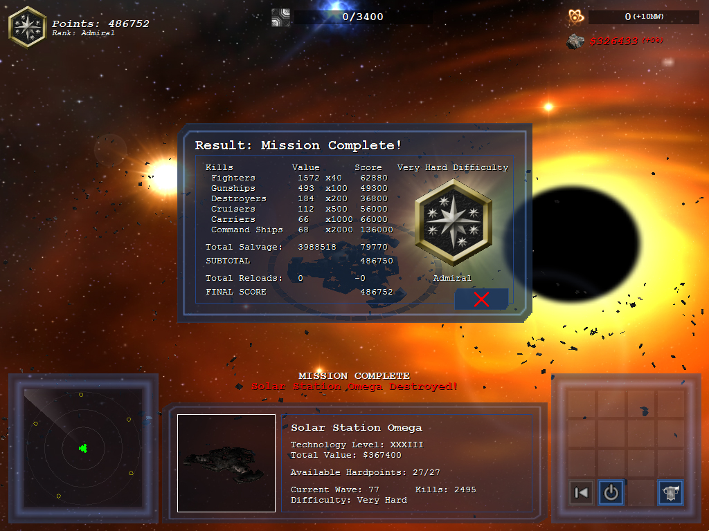 Solar Defense screenshot 5