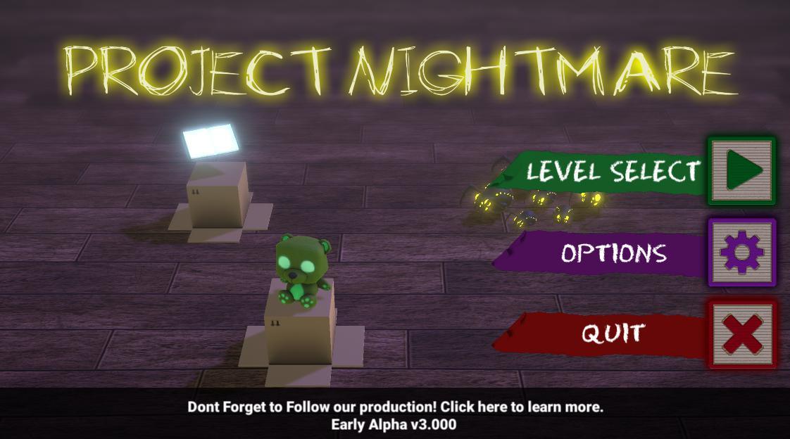 Project Nightmare screenshot 2