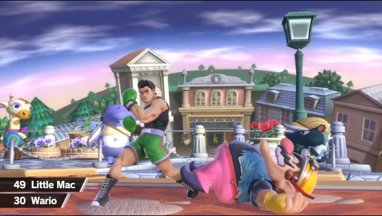 Super Smash Bros Ultimate screenshot 7