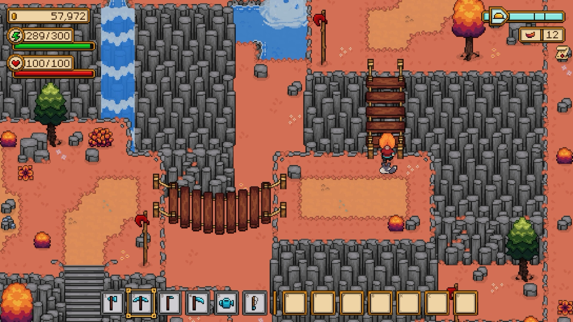 Seeds of Calamity screenshot 8