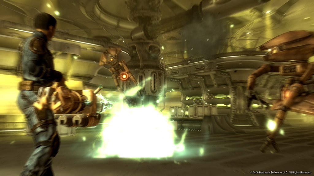 Fallout 3: Game of the Year Edition screenshot 2