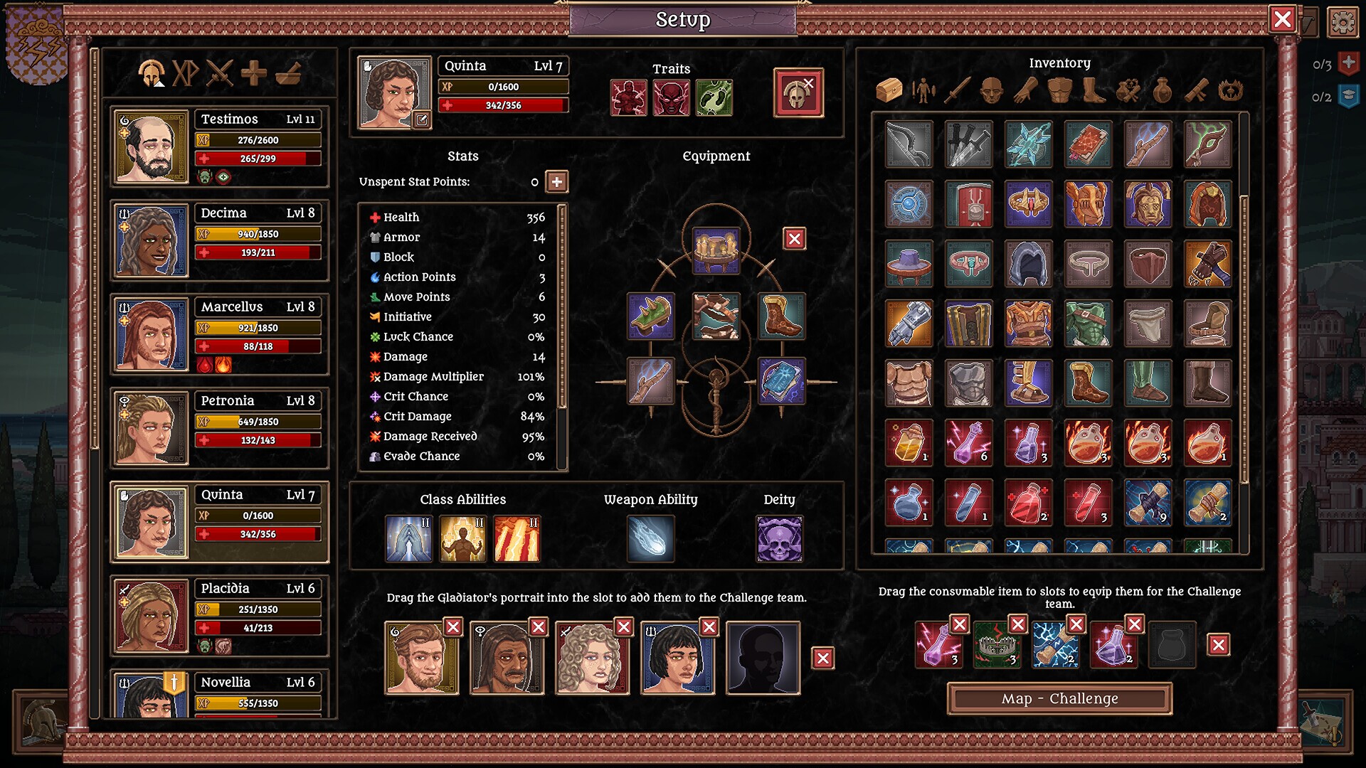 Bloodgrounds screenshot 7