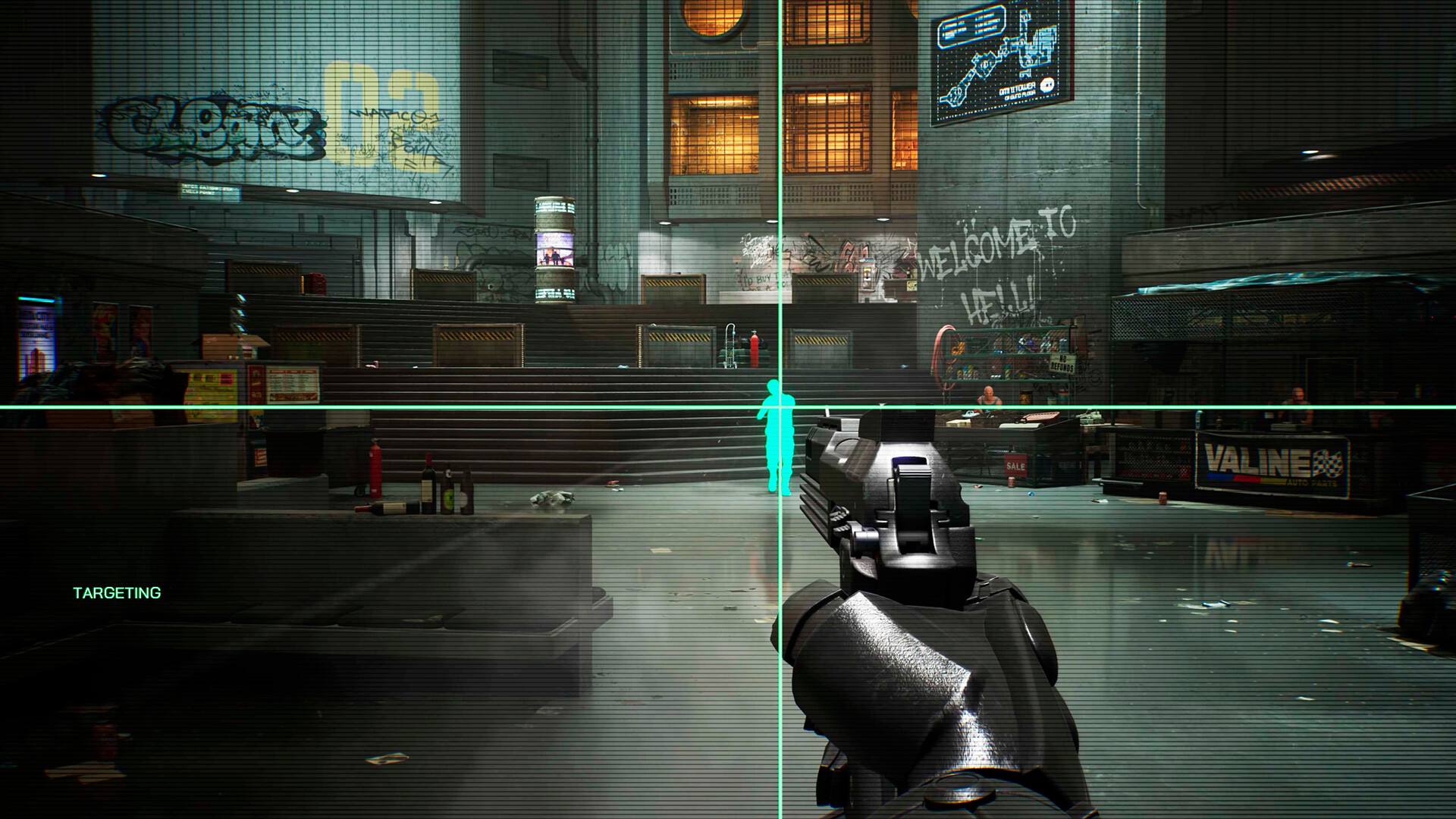 RoboCop: Rogue City screenshot 3