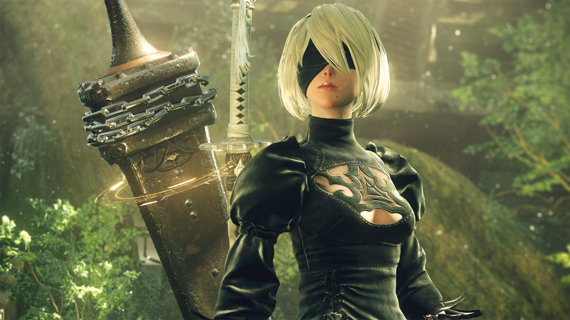 NieR:Automata screenshot 3