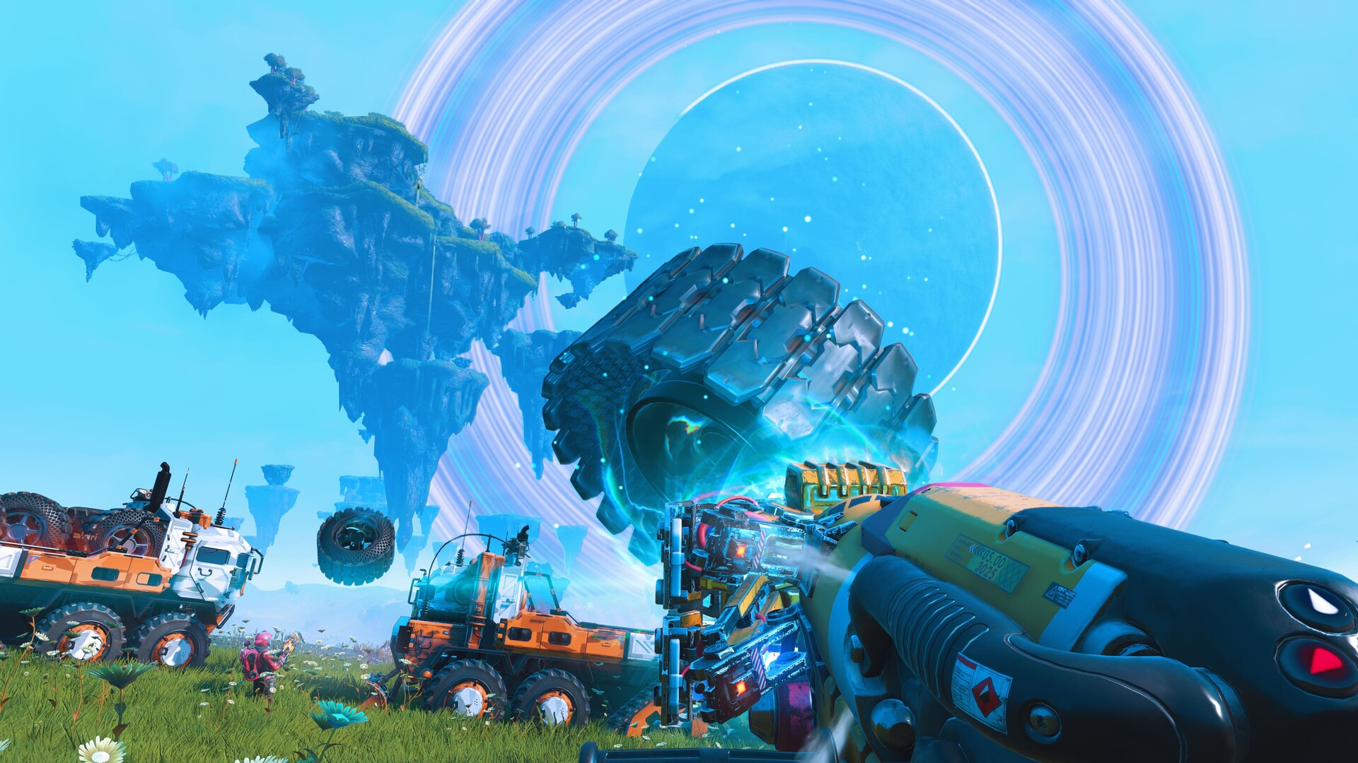 No Man's Sky screenshot 2