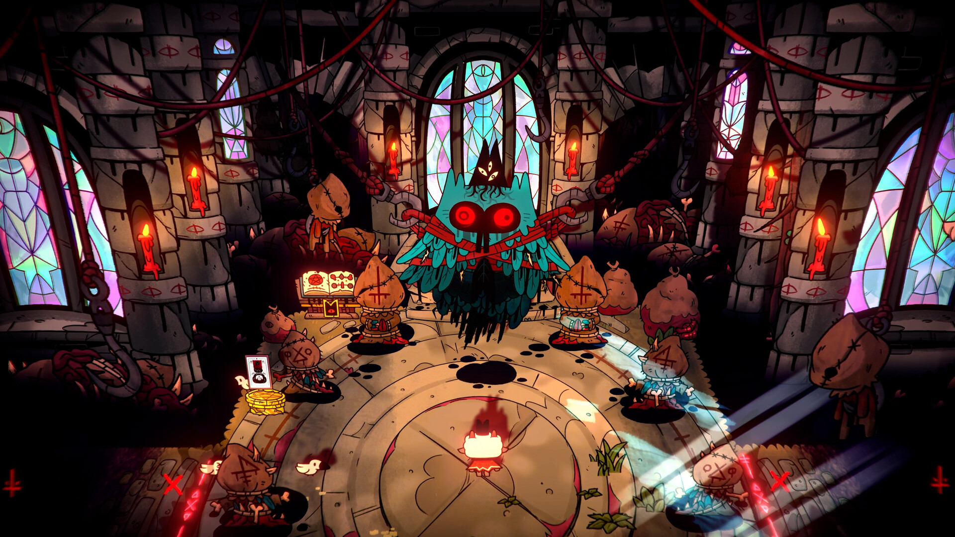 Cult of the Lamb screenshot 5