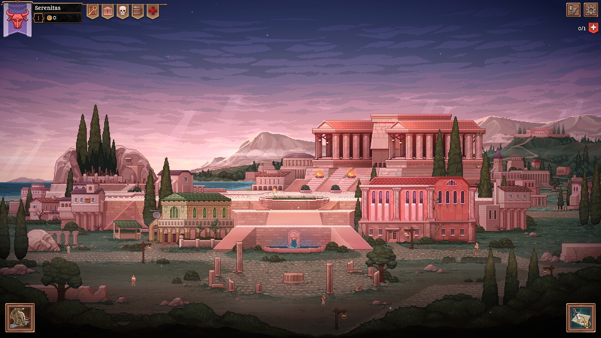 Bloodgrounds screenshot 3